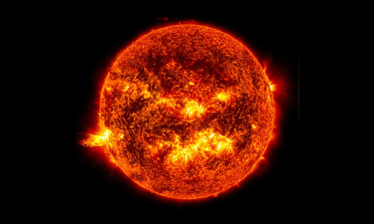 How Does the Sun Work?