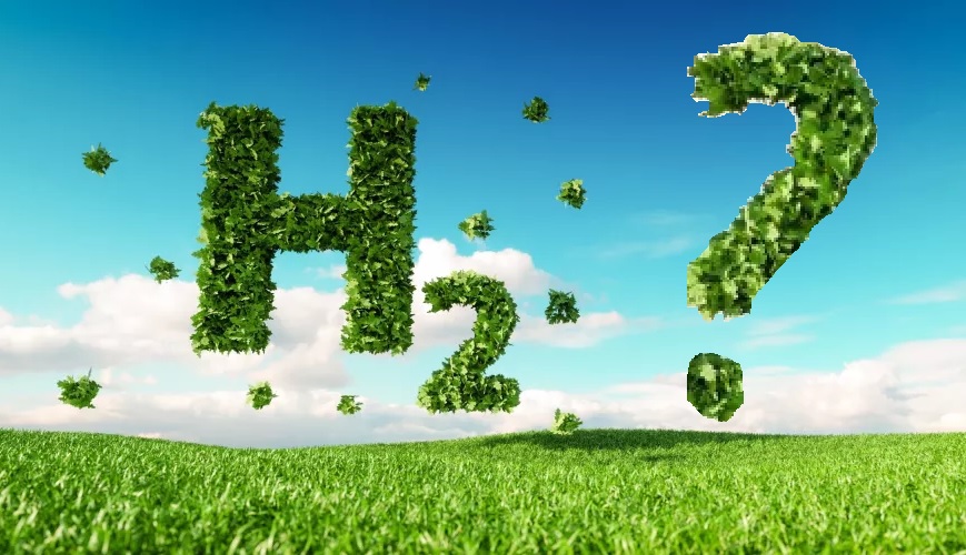 Is Green Hydrogen the Answer?
