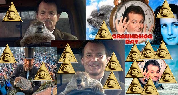 Bill Murray and the Omphalos